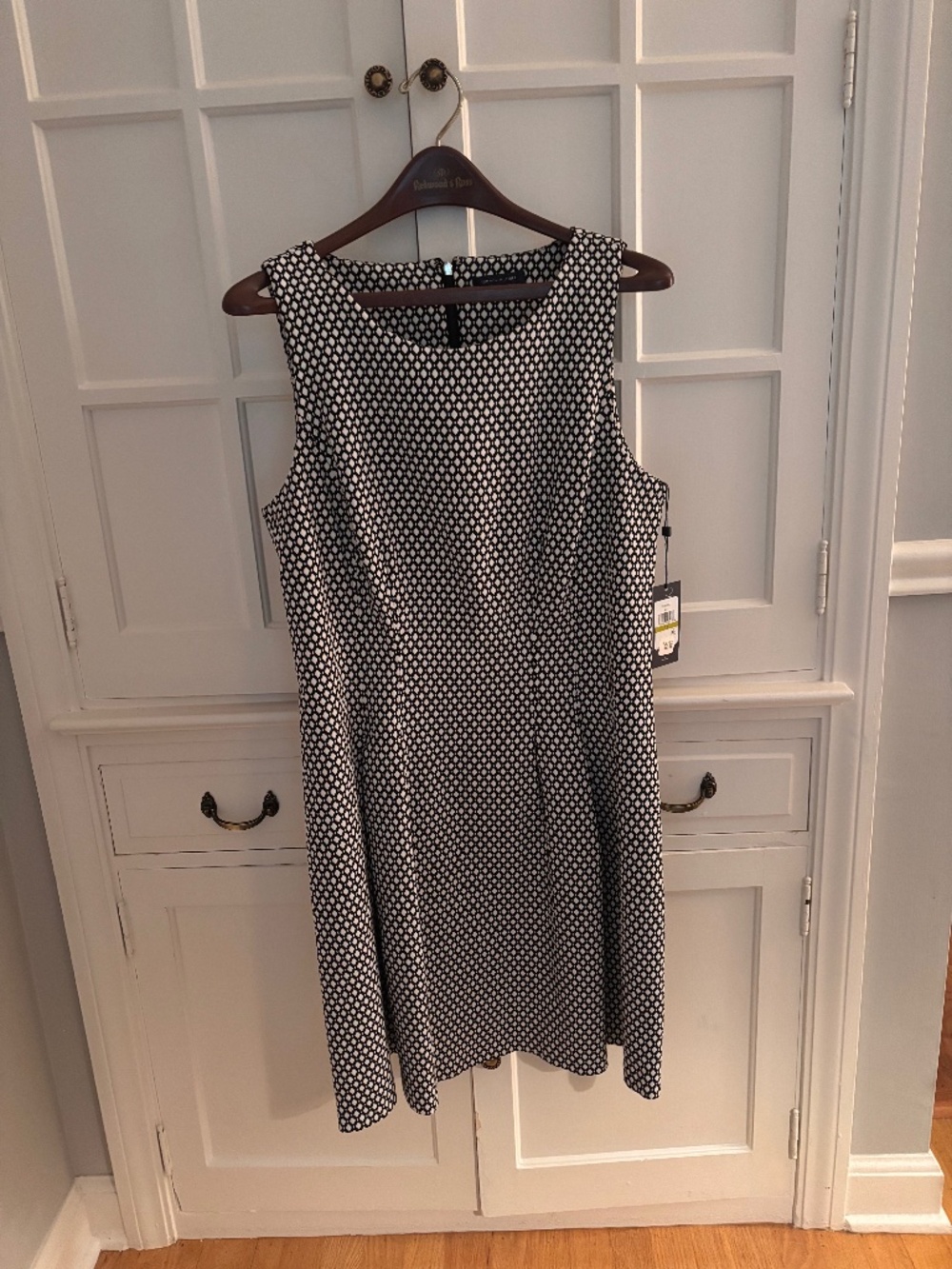 Tommy Hilfiger A-Line Dress